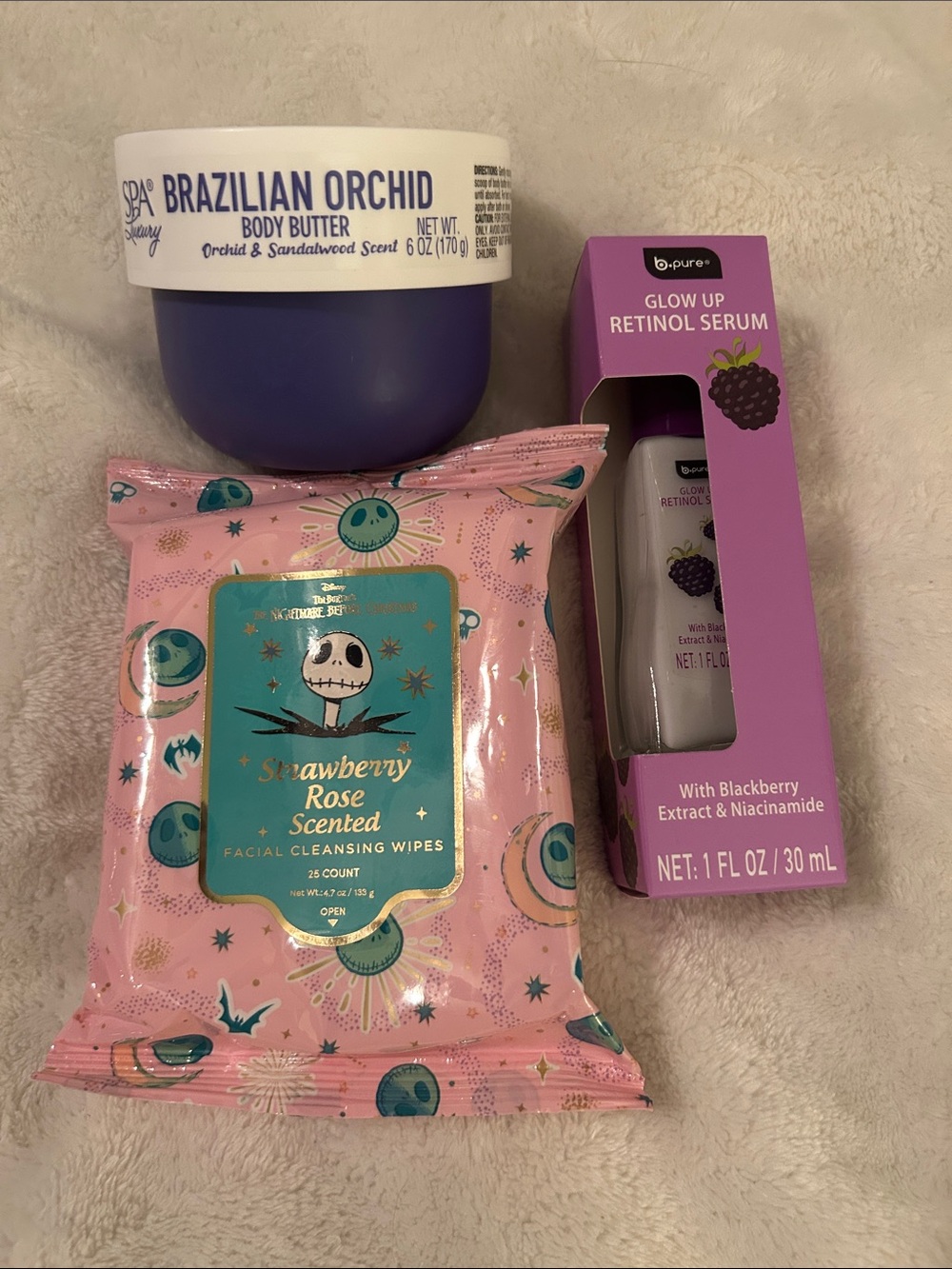 Brazilian Orchid Body Butter - Purple |